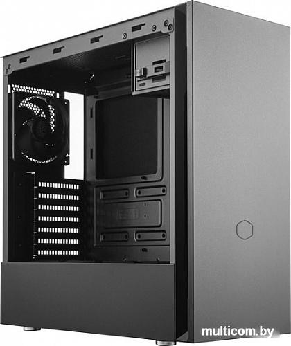 Корпус Cooler Master Silencio S600 Glass Window MCS-S600-KG5N-S00