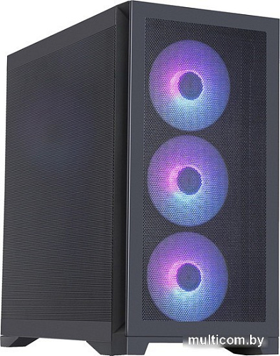Корпус HAFF Glory Mini Air (черный)