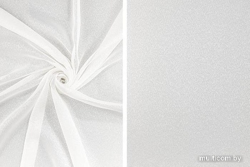 Тюль Legrand Канвас 5x2.8 м (айвори)