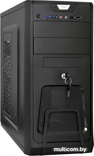 Корпус ExeGate CP-603UB 400W EX283216RUS