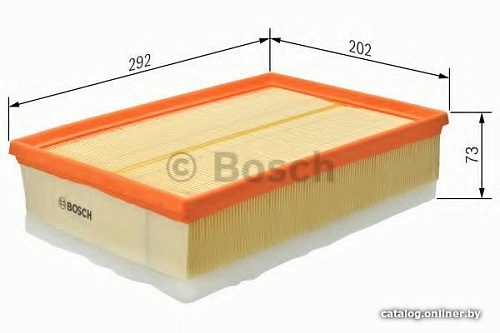 Воздушный фильтр Bosch F026400230