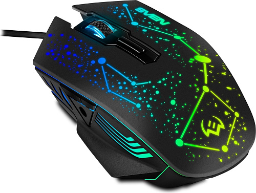 Игровая мышь SVEN RX-G730