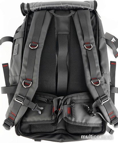 Городской рюкзак HAFF Urban Tactic HF1111 (черный)