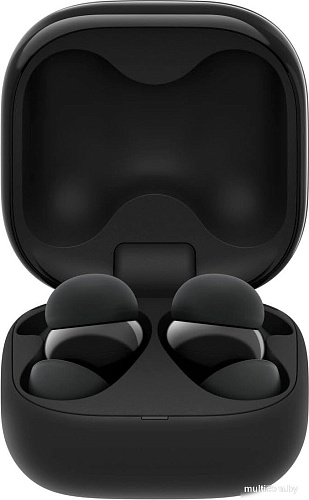 Наушники Sony LinkBuds Fit (черный)