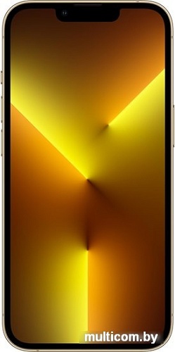 Смартфон Apple iPhone 13 Pro 256GB (золотой)