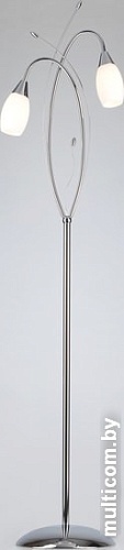 Торшер Евросвет Ginevra 22080/2F (хром)