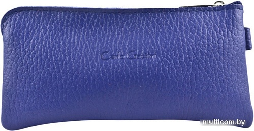 Ключница Carlo Gattini Classico Fresine 7104-19 (темно-синий)