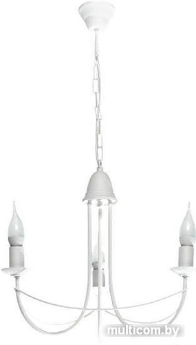 Подвесная люстра Lampex Nikozja 3 463/3