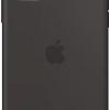 Чехол Apple Silicone Case для iPhone 11 (черный)