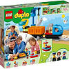 Конструктор LEGO Duplo 10875 Грузовой поезд