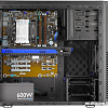 Корпус Cooler Master Silencio 550 Matte Black (RC-550M-KKN1)
