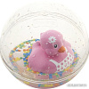 Игрушка для ванной Fisher-Price Веселая уточка DVH21/DRD82