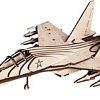 3Д-пазл Армия России Российский Истребитель СУ-30 TY339-A15