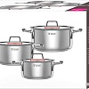 Набор кастрюль Taller TR-17270