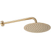 Душевая система Rea Lungo Miler Brush Gold P6716