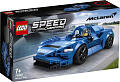 Конструктор LEGO Speed Champions 76902 McLaren Elva