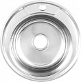 Кухонная мойка AV Engineering Facile M AVESM1M8P0 (полированный, 0.8 мм)