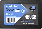 SSD QUMO Novation 3D TLC 480GB Q3DT-480GPGN