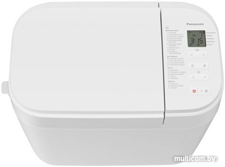 Хлебопечка Panasonic SD-B2510WTS