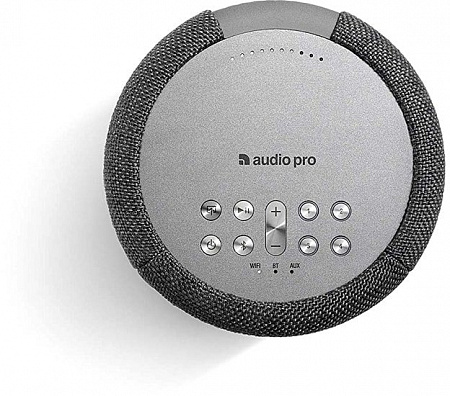 Беспроводная аудиосистема Audio Pro A10 (темно-серый)