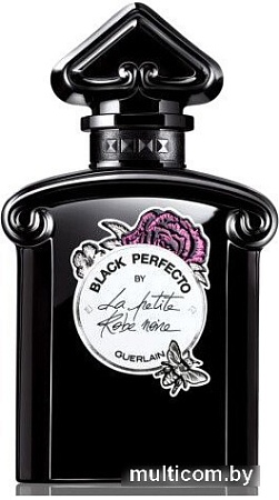 Туалетная вода Guerlain La Petite Robe Noire Black Perfecto Florale EdT (30 мл)