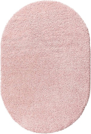 Ковер для жилой комнаты Moldabela Shaggy Viva 30 Овал 1039 2 36700 (0.6x0.9)