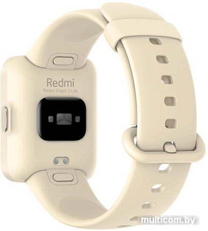 Умные часы Xiaomi Redmi Watch 2 Lite (бежевый)