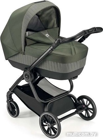 Универсальная коляска CAM Levante (2 в 1, оливковый)