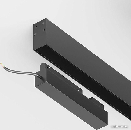 Блок питания шины Maytoni Gravity 48В 200Вт черный TRX010DR2-200B