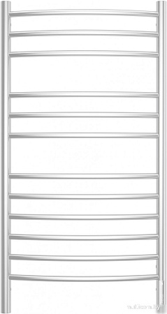 Полотенцесушитель TERMINUS Классик П12 500x1000 (быстрое прикосновение, RAL 9003 белый)