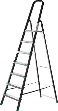 Лестница-стремянка Krosper Combo 7 KRC-7 (7 ступеней)