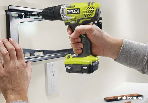 Дрель-шуруповерт Ryobi R12SD-L13G