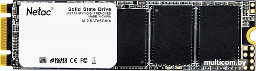 SSD Netac N535N 480GB