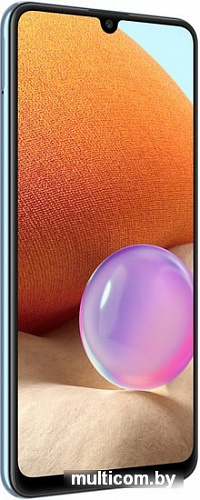 Смартфон Samsung Galaxy A32 SM-A325F/DS 4GB/64GB (голубой)