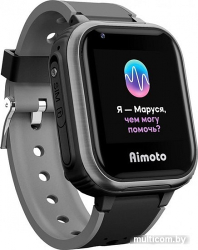 Умные часы Aimoto IQ 4G (черный)