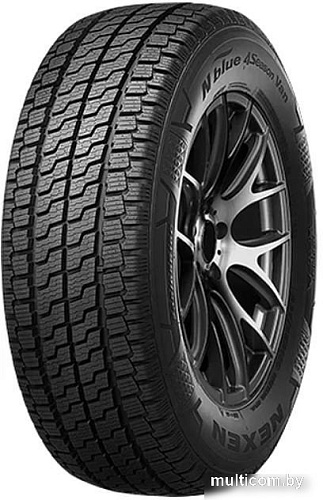 Всесезонные шины Nexen N'Blue 4Season Van 205/65R15C 102/100T