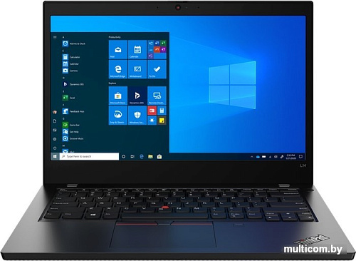 Ноутбук Lenovo ThinkPad L14 Gen 1 20U1004NRT