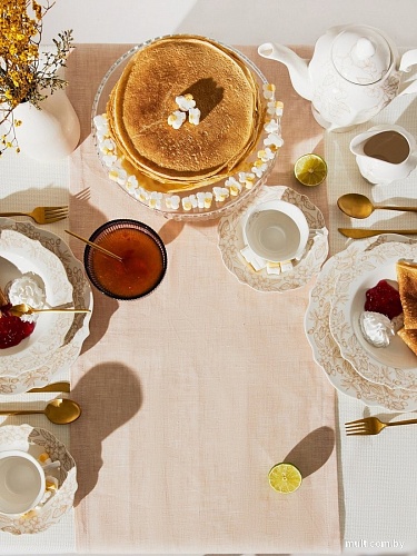 Дорожка на стол Этель Magnifica 10494077