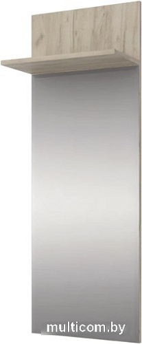 Зеркало Stolline Альянс 435.16 (дуб крафт)