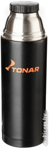 Термос Тонар HS.TM-025 1л (черный)