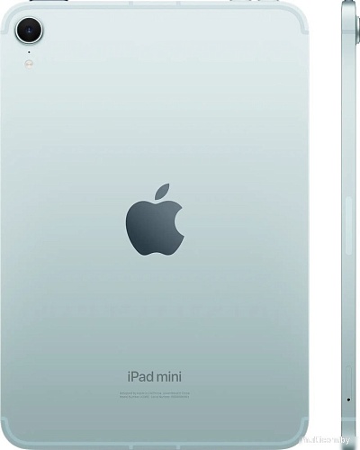 Планшет Apple iPad mini 2024 512GB (голубой)