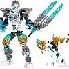 Конструктор LEGO Bionicle 71311 Копака и Мелум - Объединение Льда