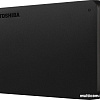 Внешний жесткий диск Toshiba Canvio Basics 1TB (черный)