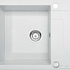 Кухонная мойка Deante Rapido ZQK A11A (алебастр)