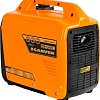 Бензиновый генератор Carver PPG-1400IS