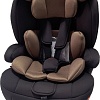 Детское автокресло Nino Simple ZY10 (черный/бежевый)