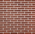Декоративный кирпич Подворье Феодал Кирпич Римский рядовой (темно-терракотовый)