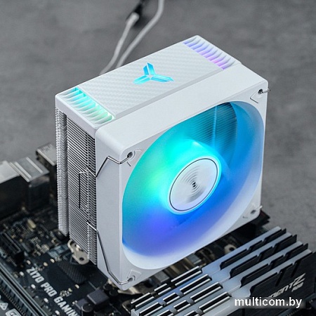 Кулер для процессора Jonsbo CR-1000 EVO Color White