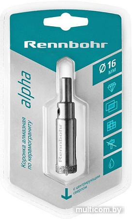 Коронка Rennbohr 676216