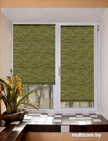 Рулонные шторы Lm Decor Кантри LM 51-04 48x160